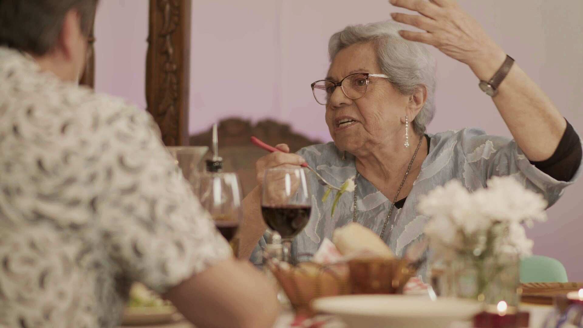 Gabriela Medina en "Todo por ti" | Cortesía: Canal 13