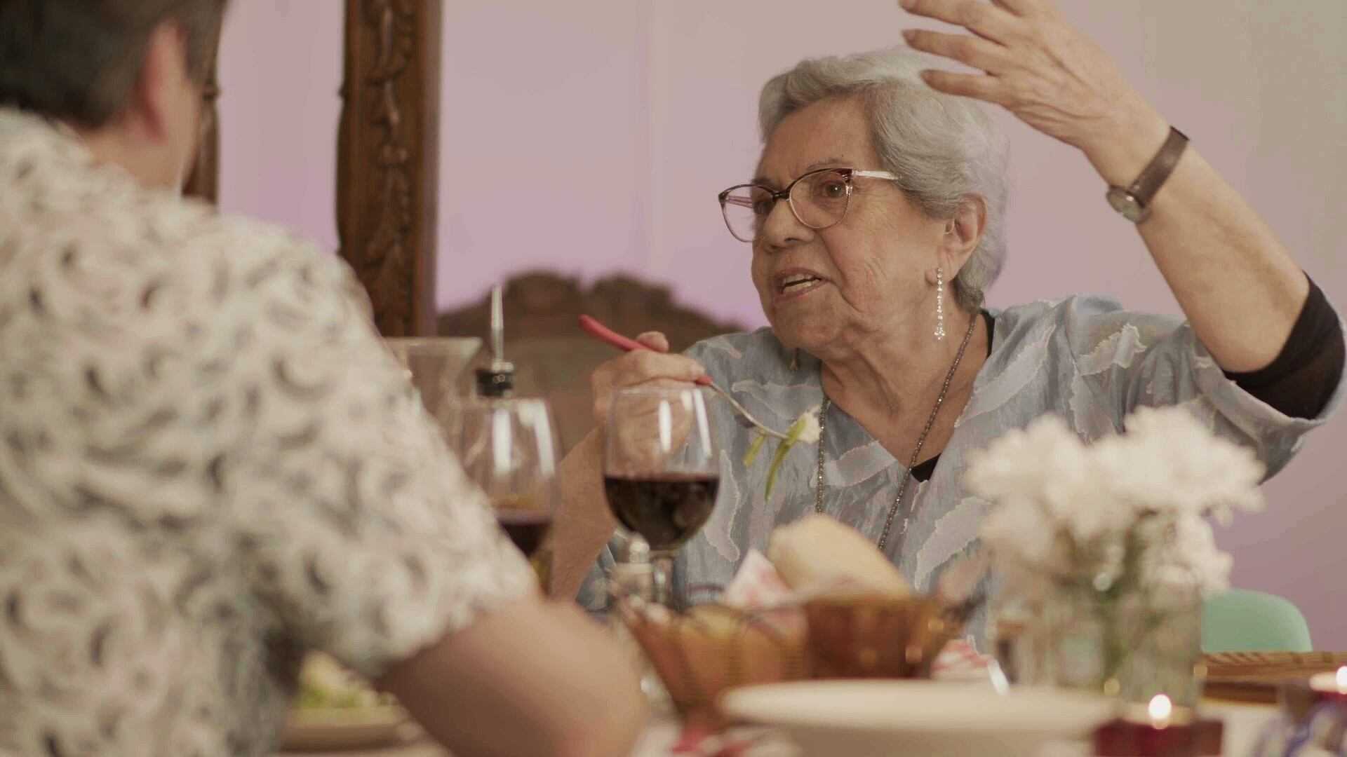 Gabriela Medina en "Todo por ti" | Cortesía: Canal 13