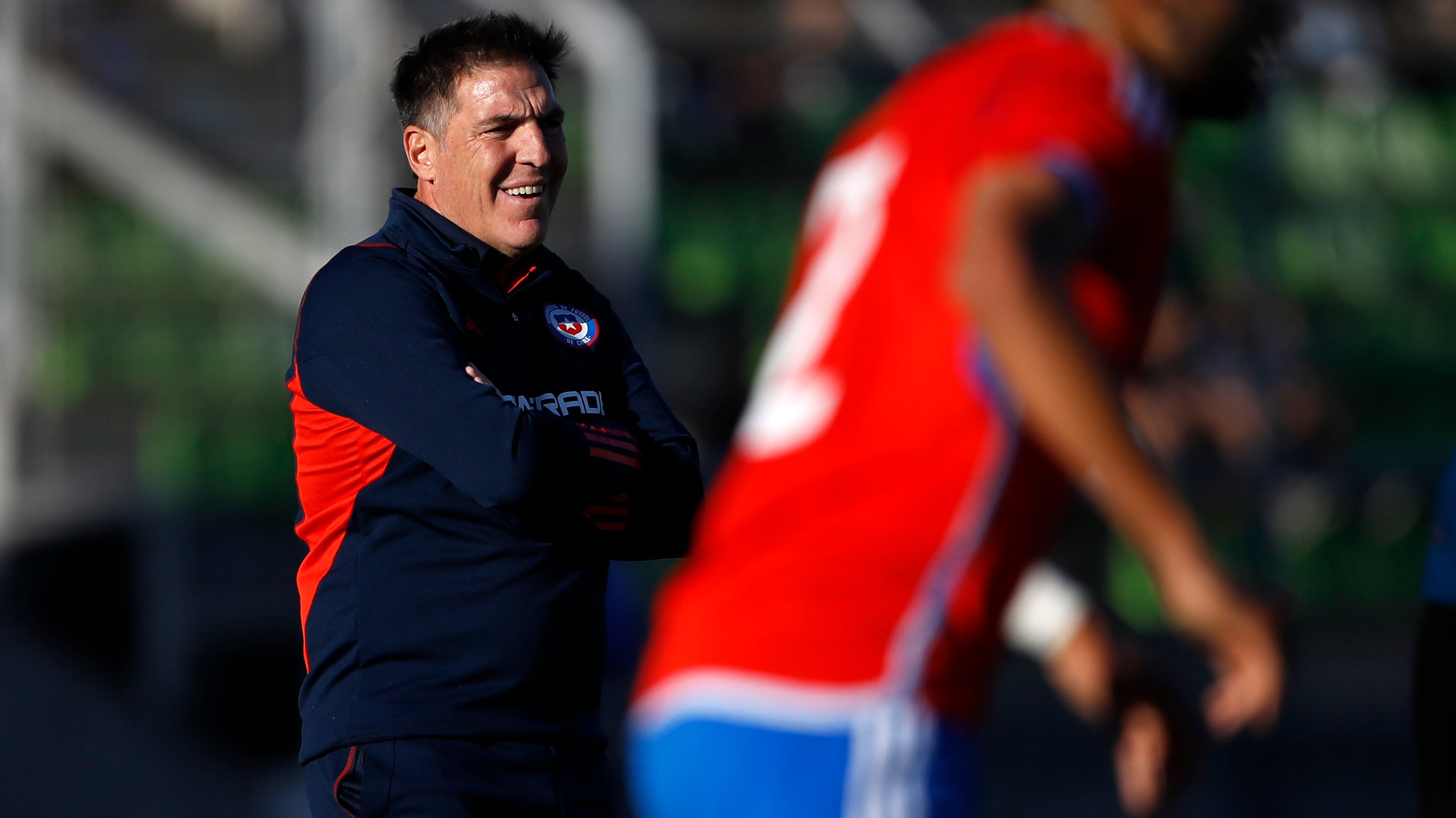 El entrenador Eduardo Berizzo ya conoce los horarios de los partidos amistosos de Chile ante Cuba y República Dominicana.