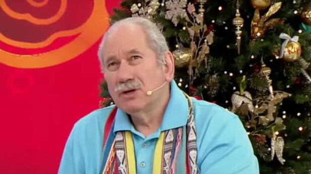 Pedro Engel / Captura matinal Tu Día, Canal 13.