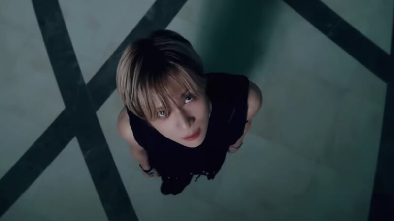 Taemin, el ídolo de K-pop, desata furor con su llegada a Chile