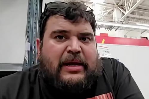 “Los vi manchándose la cara con cenizas”: Otakin acusó que hay creadores de contenido que van a las zonas afectadas para figurar