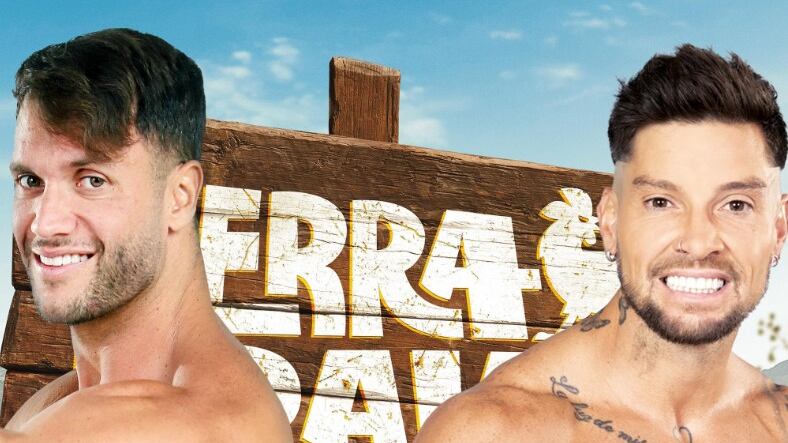 Fabio Agostini y Luis Mateucci, Instagram