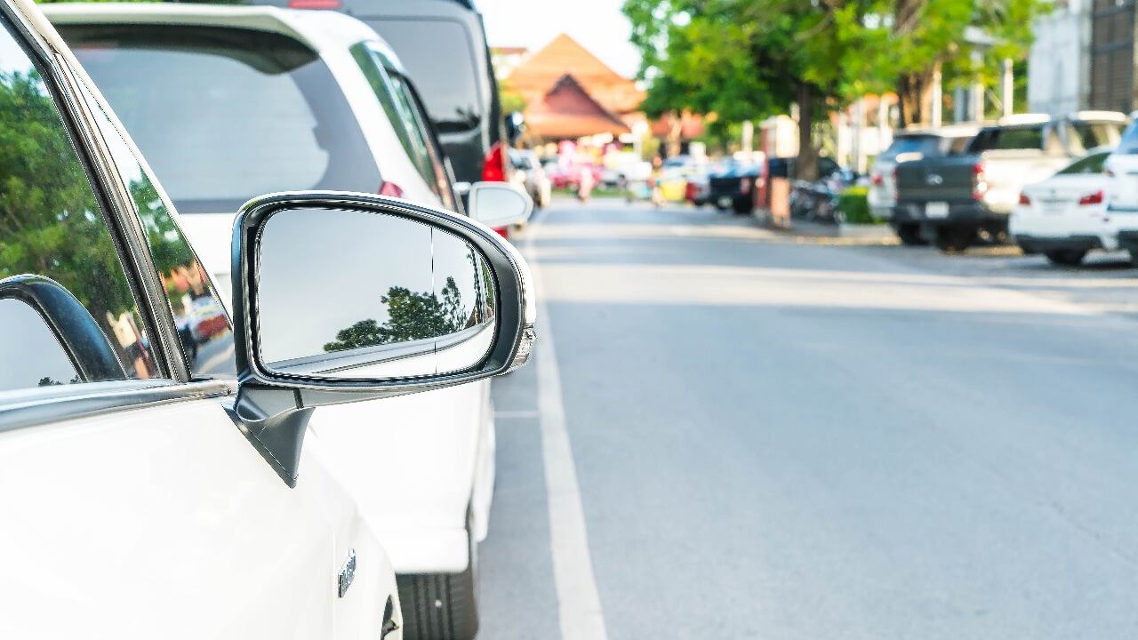 Aplicación para estacionamientos