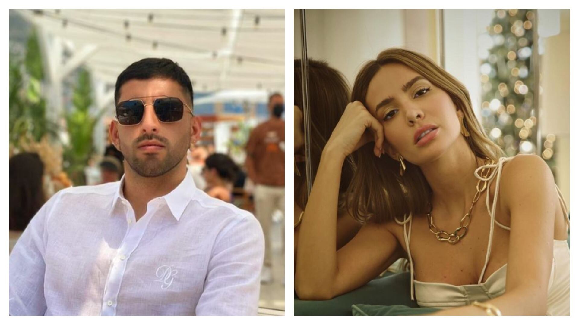 Maripán y Aylén Milla