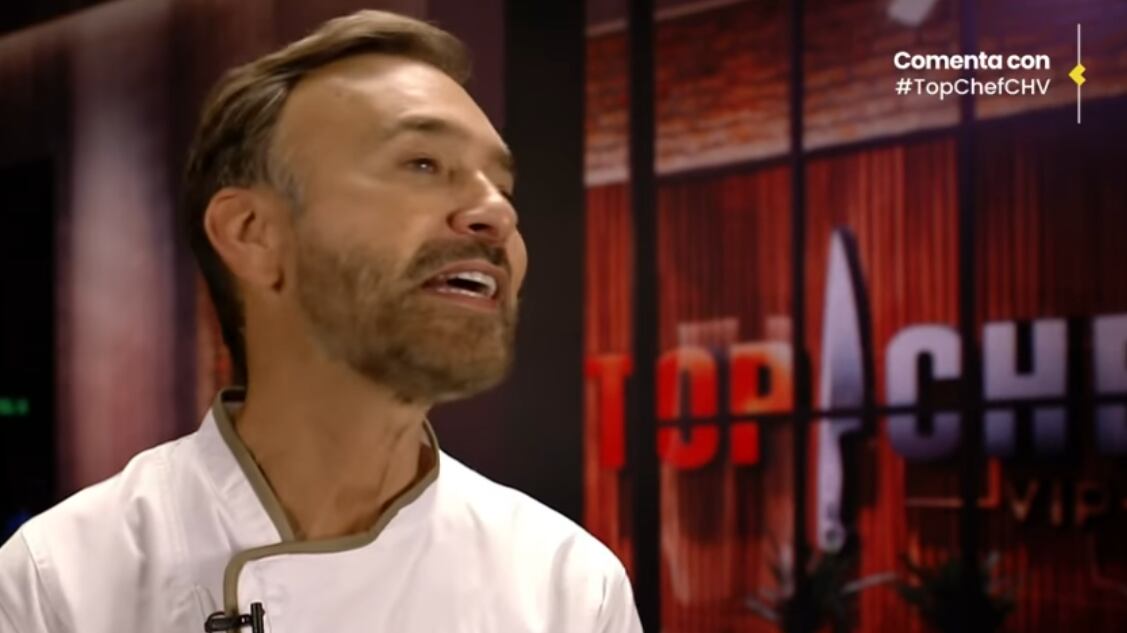 Jordi Castell en Top Chef
