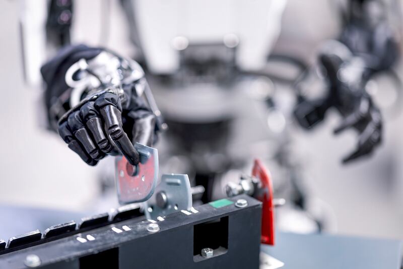 Los robots humanoides avanzan en la industria automotriz