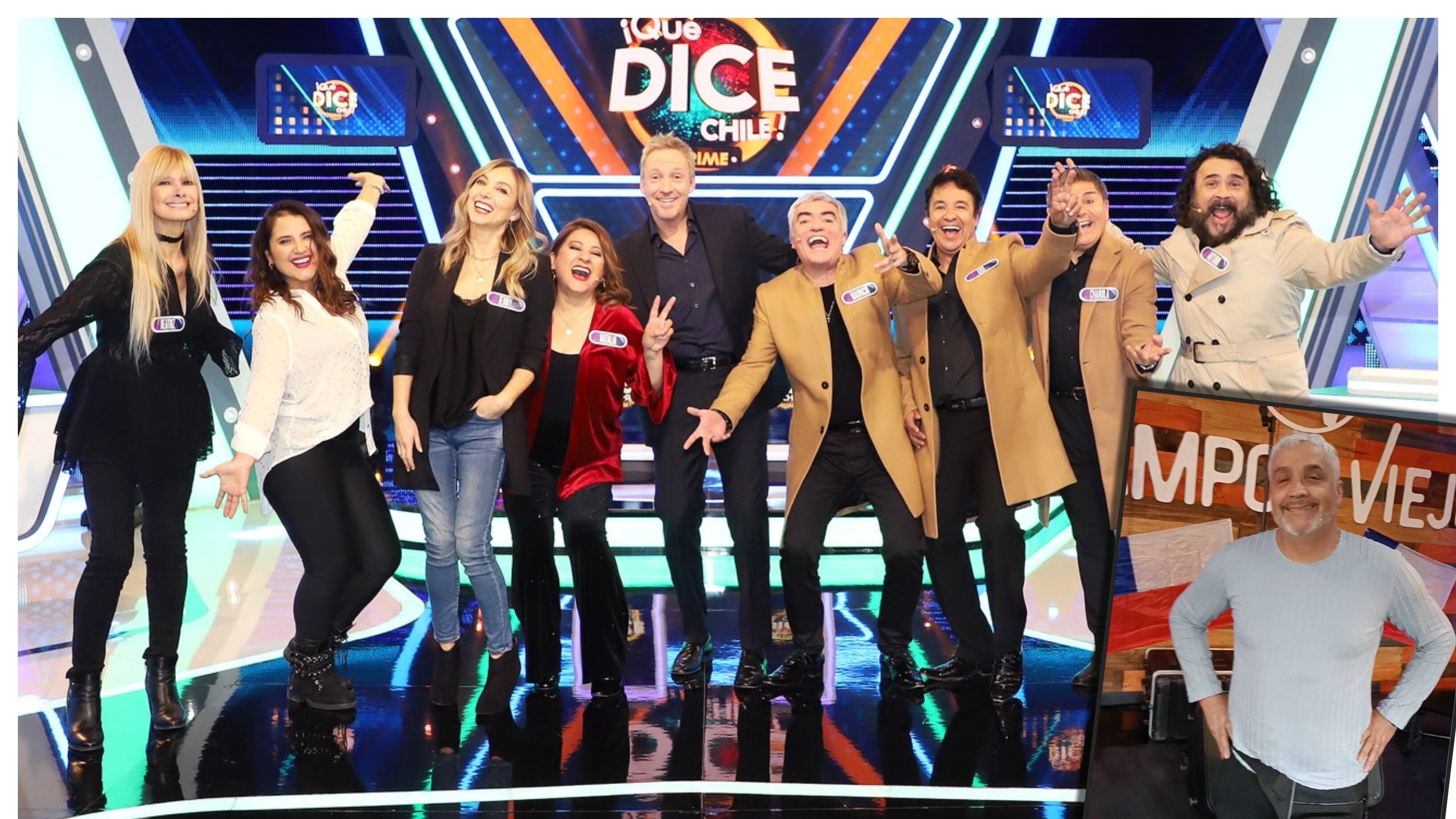 Esta noche se emitirá en Canal 13 el episodio donde los humoristas buscarán el premio de "¡Qué dice Chile prime!" para ir en ayuda de Memo Bunke.