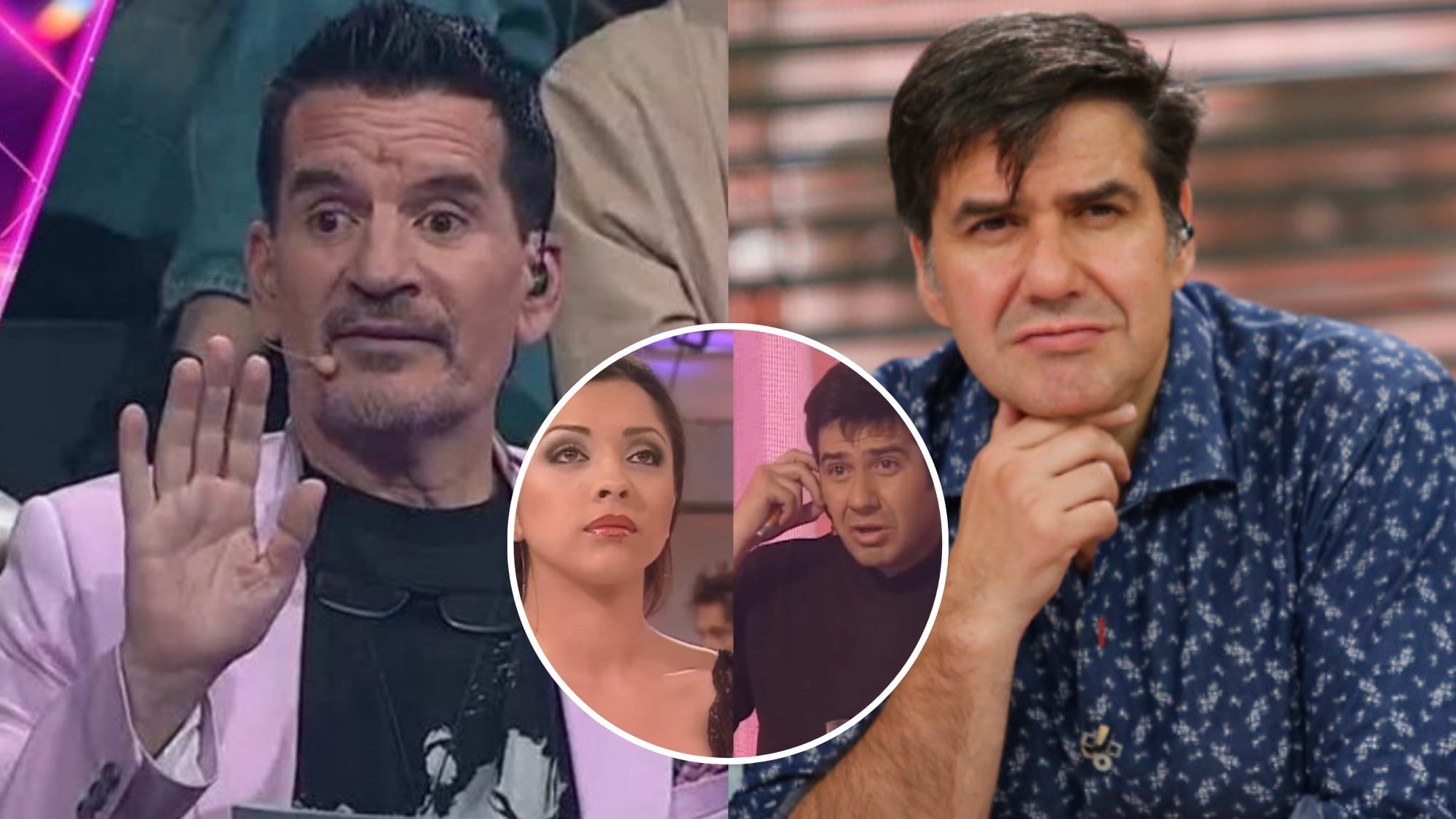 Vasco Moulian responde con dardo a Jaime Coloma: “Había un jurado que dijo que a Mon Laferte no le iba a ir bien”