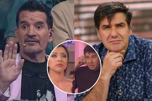 Vasco Moulian responde con dardo a Jaime Coloma: “Había un jurado que dijo que a Mon Laferte no le iba a ir bien”