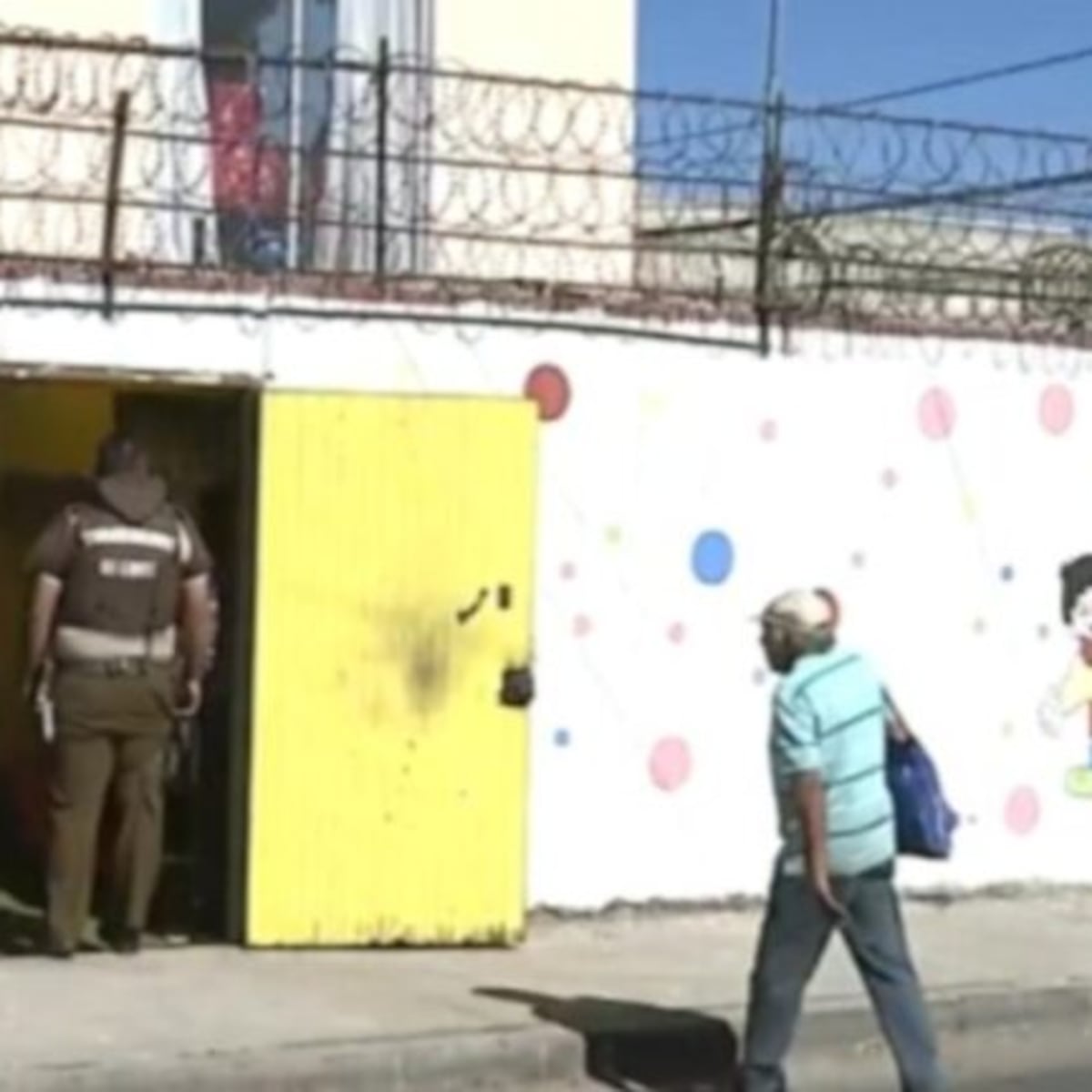 Muerte de niño en jardín infantil de Calama: dudas por falta de movilidad Muerte de niño en jardín infantil de Calama: dudas por falta de movilidad