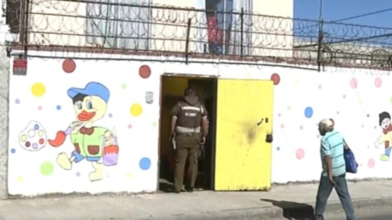 Tenía movilidad reducida y la piscina estaba lejos: las dudas que deja la muerte de niño en jardín infantil de Calama