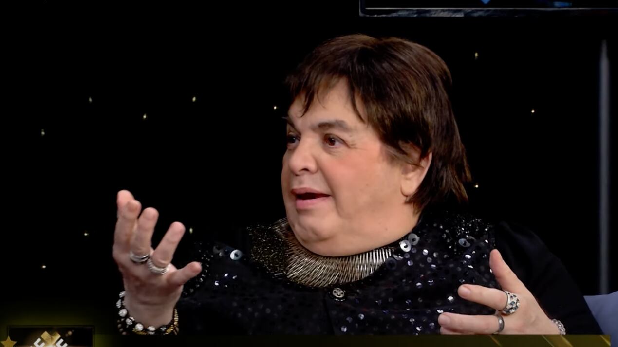 Gonzalo Cáceres - Fuente: TV+