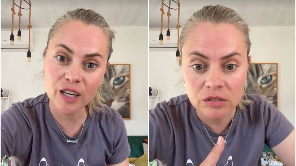 Eliana Albasetti habló del accidente que protagonizó en Vitacura