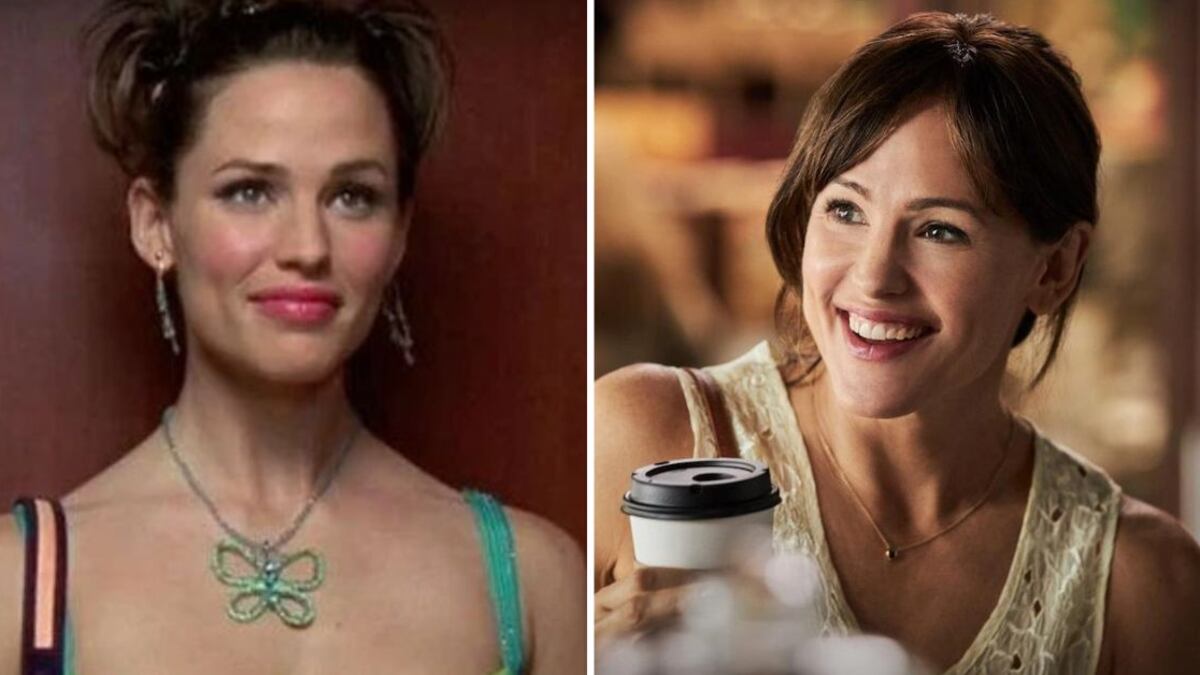 Jennifer Garner: su look más sexy a sus 50 que la hizo recibir halagos