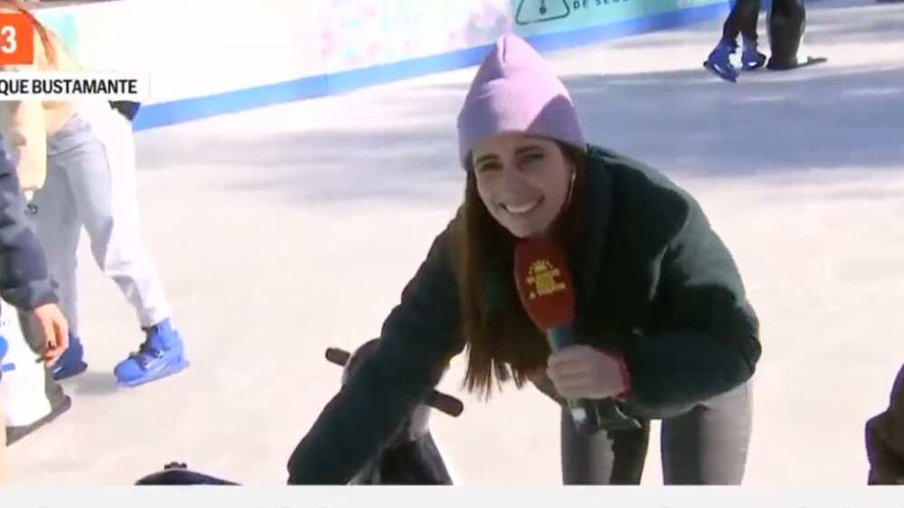 Josefina de Buenos Días a Todos | Captura: TVN