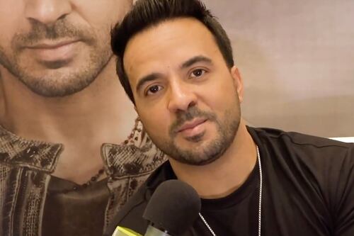 Luis Fonsi conversó en exclusivo para Publimetro y anticipó sus venideros shows en Chile