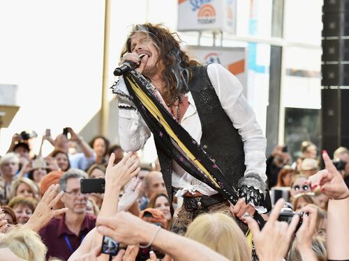 El largo epílogo que alista Aerosmith