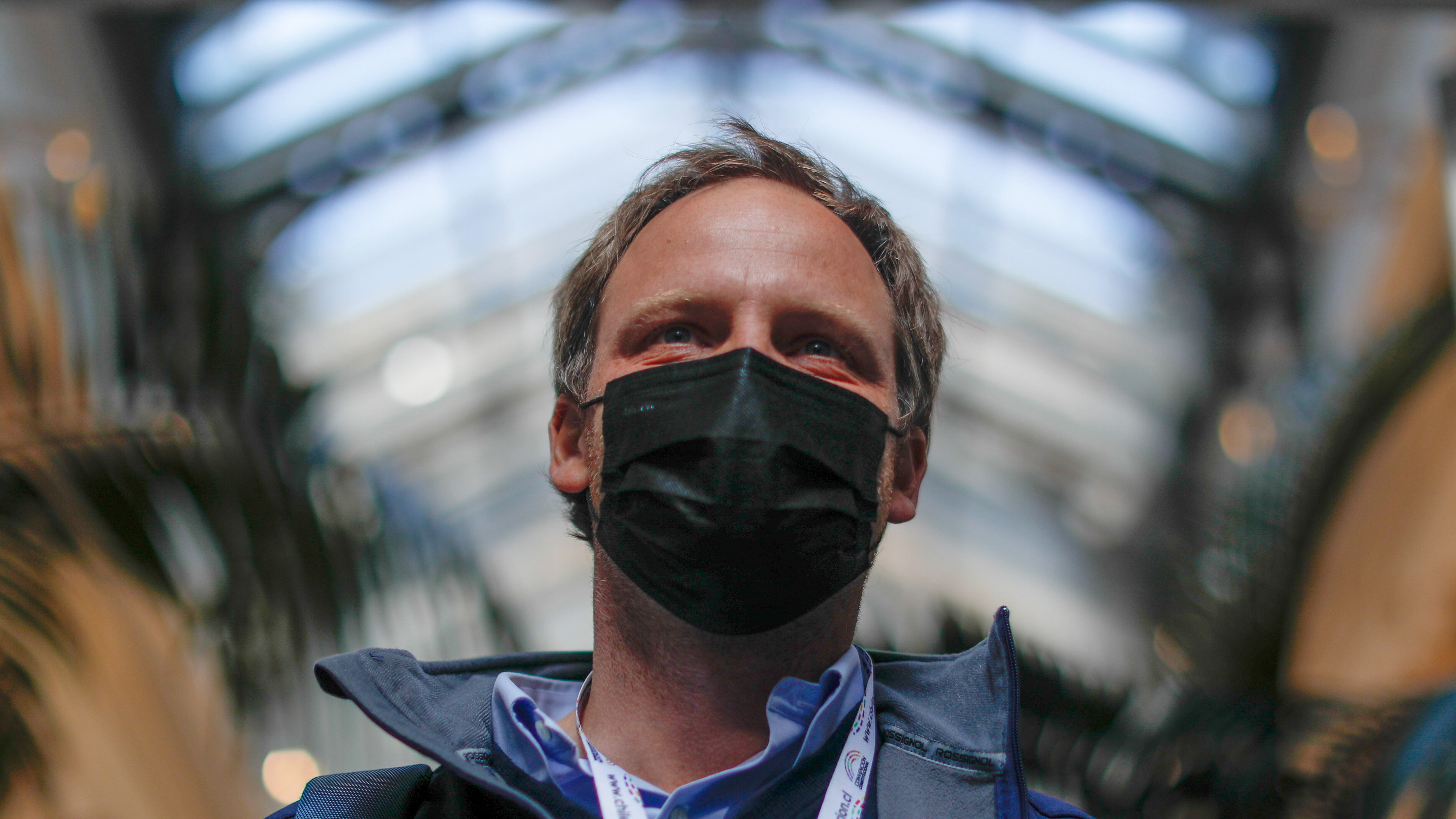 Una constituyente se declaró harta de dichos de Arturo Zúñiga