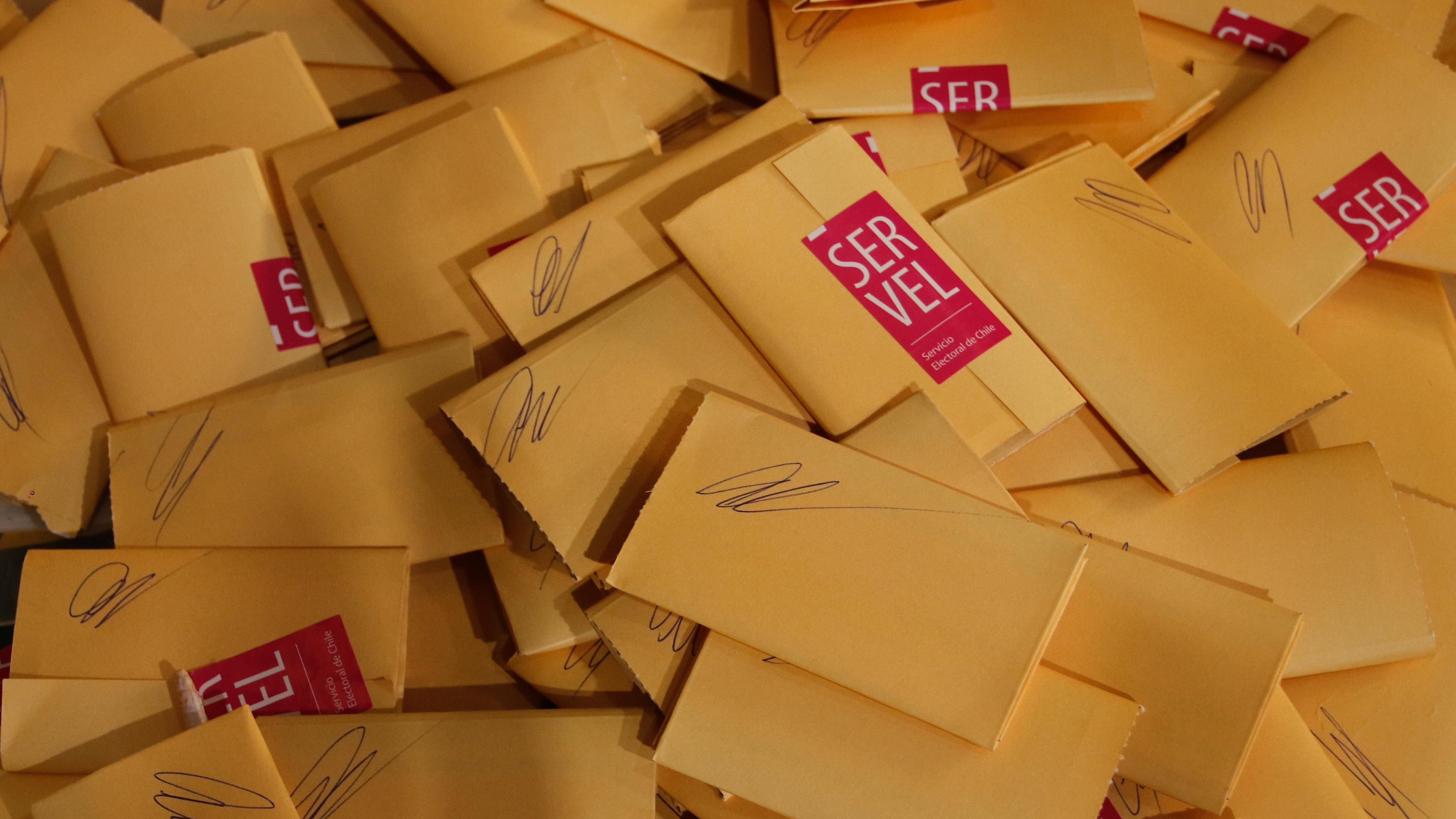 Segunda vuelta de gobernadores regionales