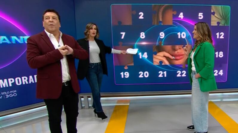 Contigo en la mañana | Captura: CHV