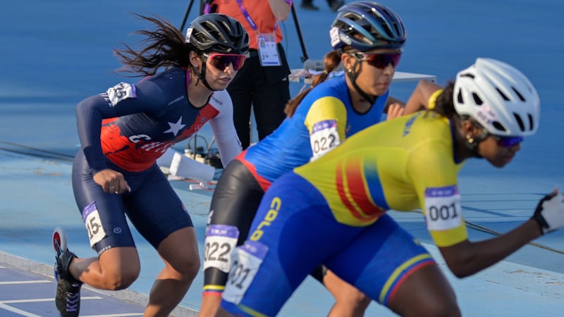 “Lo entregué todo”: Catalina Lorca extiende su racha victoriosa en el patinaje tras alcanzar el bronce en Panamericanos Junior de Asunción