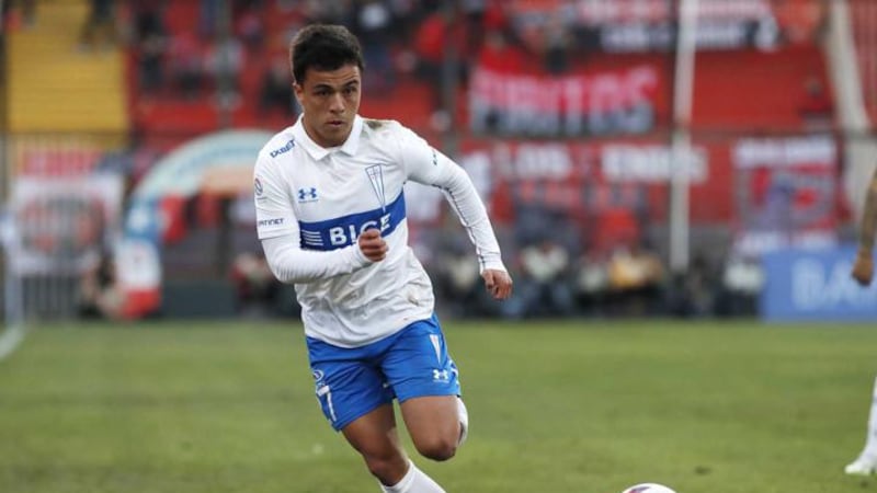 Jorge Ortiz: “Holan me mostraba videos de Foden y Mahrez, aunque mi referente es Alexis”