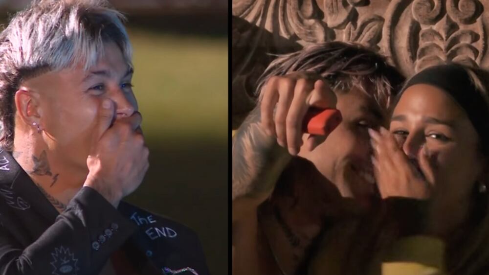 Nicolás Solabarrieta y Guarén (Valentina Torres) | Captura: Canal 13