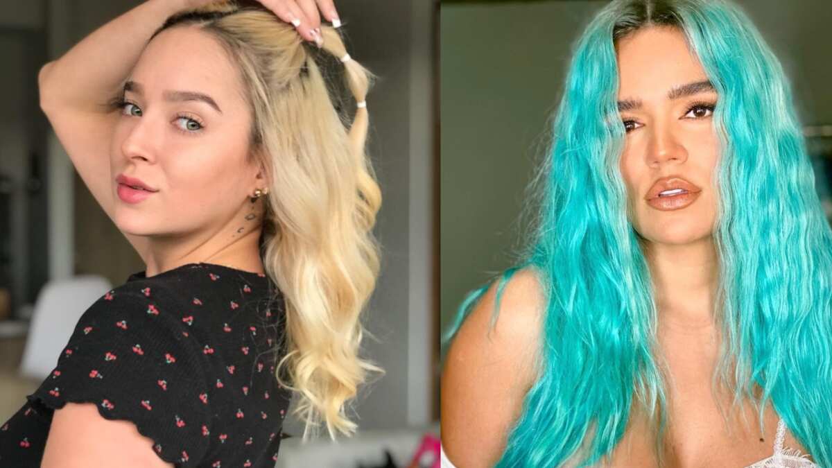 Katherin Giraldo, hermana de Karol G