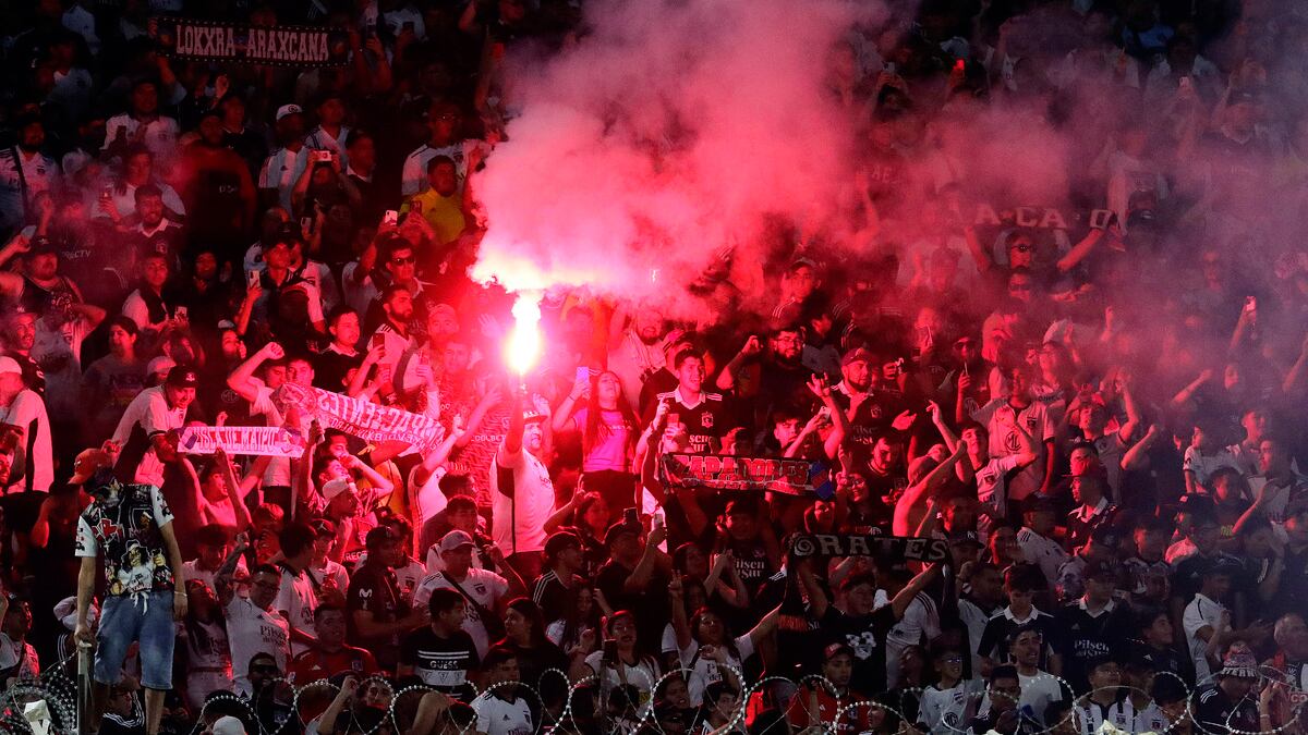 Santiago City vs Colo Colo, Copa Chile 2023