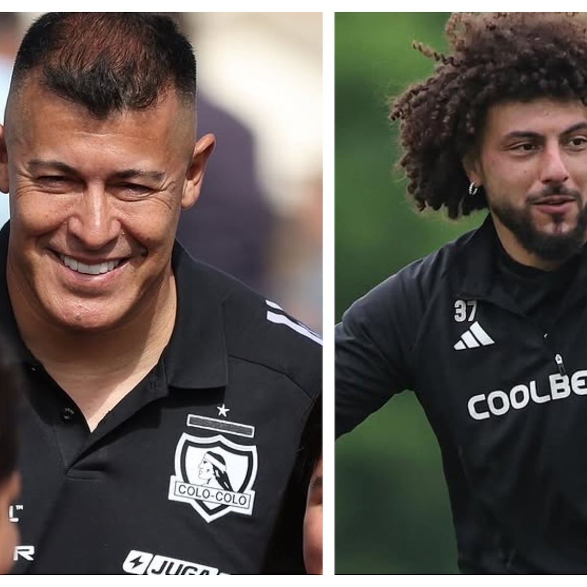 Almirón buscará solucionar ausencia de Falcón en Colo Colo Almirón buscará solucionar ausencia de Falcón en Colo Colo