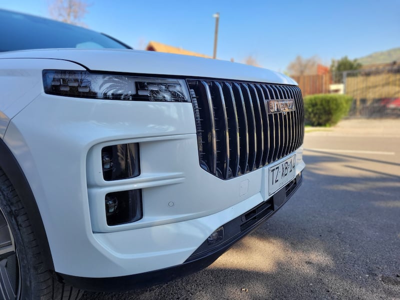 Jaecoo 7 SHS: Híbrido enchufable con ambición premium a precio atractivo