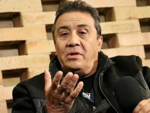 Alfonso Obregón, actor de doblaje de “Shrek” es detenido por abuso