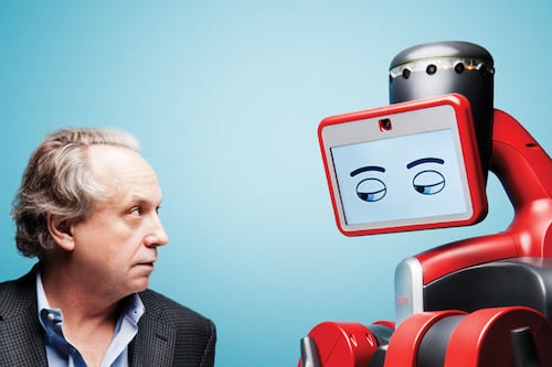 El creador de la Roomba contra Tesla: Rodney Brooks califica de “pura fantasía” los robots humanoides de Elon Musk