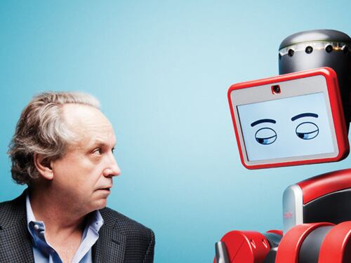 El creador de la Roomba contra Tesla: Rodney Brooks califica de “pura fantasía” los robots humanoides de Elon Musk