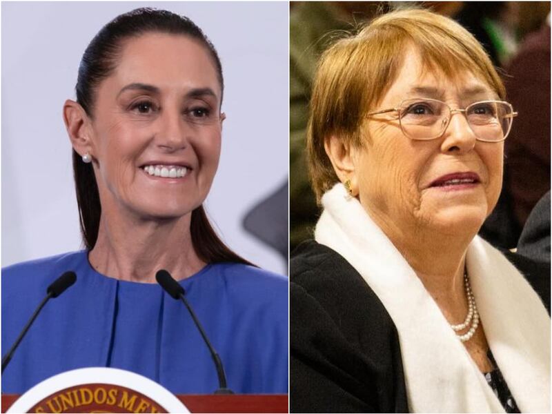 “Vamos a seguir apoyándola”: México ratifica respaldo a candidatura de Michelle Bachelet a la ONU pese a decisión del gobierno de Kast
