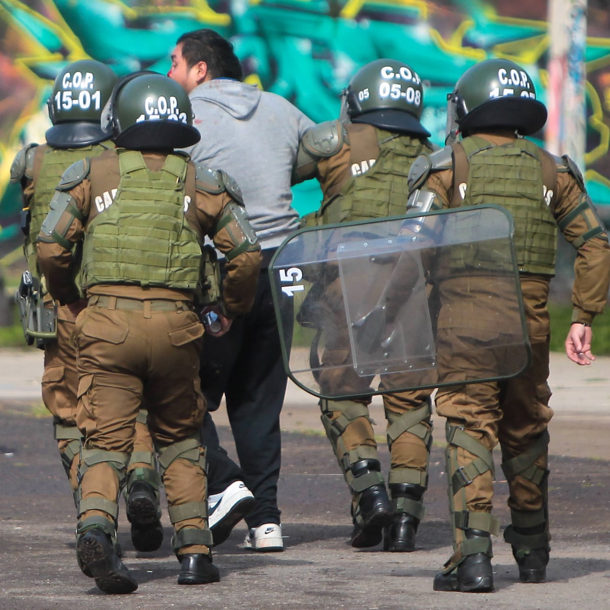 Detenido por homicidio en romería afirma haber sido amenazado Detenido por homicidio en romería afirma haber sido amenazado