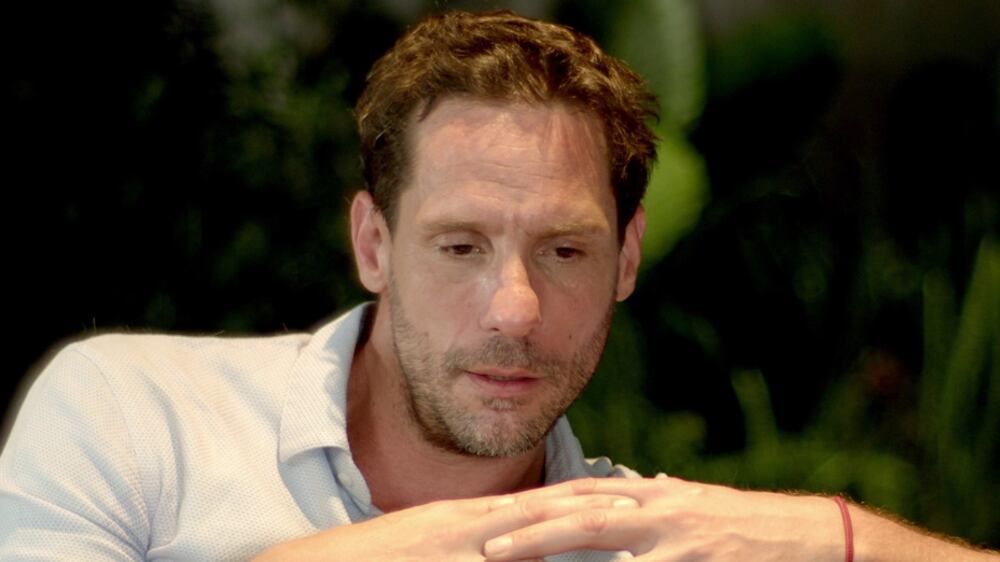 Gonzalo Valenzuela | Gentileza: Canal 13