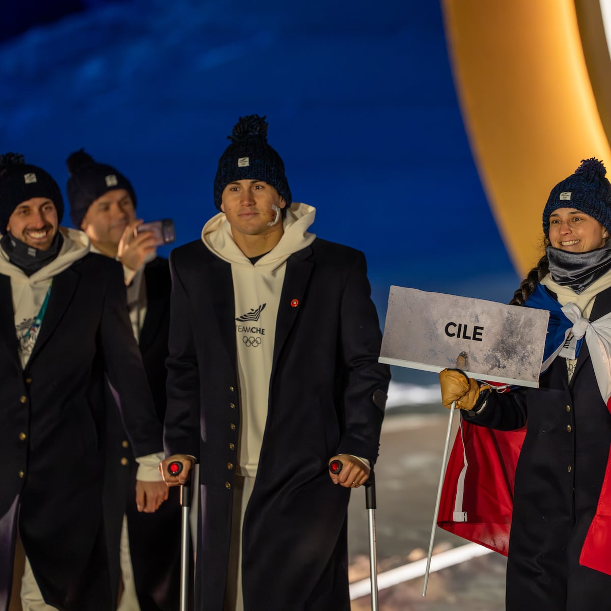 Team Chile destaca en Juegos Olímpicos de Invierno Milano Cortina 2026 Team Chile destaca en Juegos Olímpicos de Invierno Milano Cortina 2026