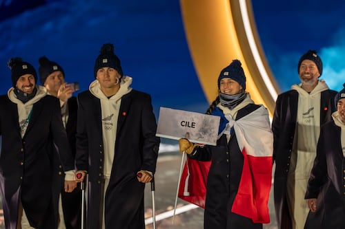 Team Chile cierra una positiva actuación en los Juegos Olímpicos de Invierno Milano Cortina 2026