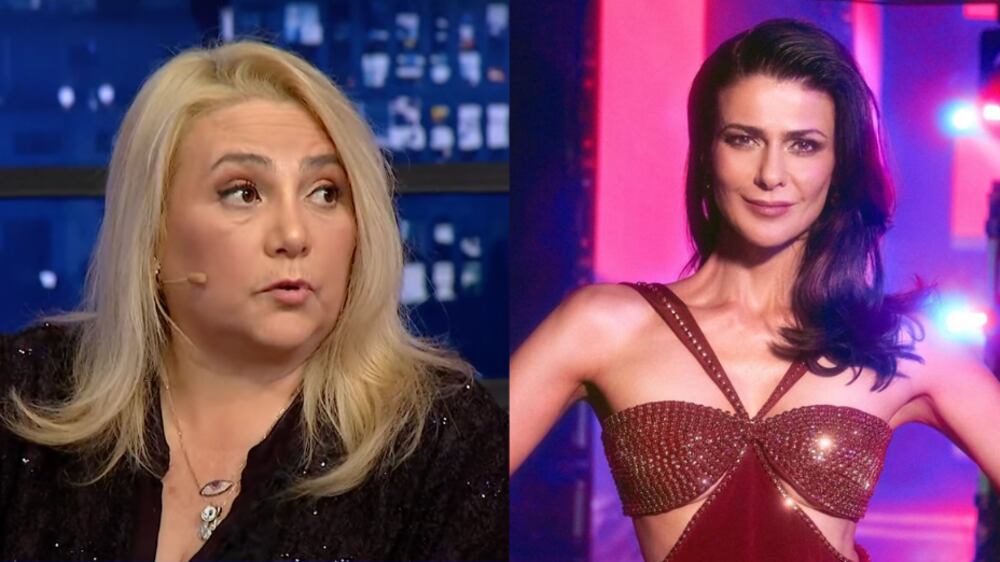 Latife Soto y Tonka Tomicic | Captura: Zona Latina e Instagram