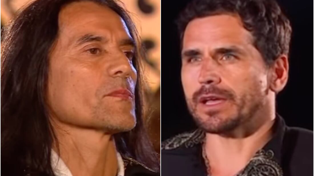 Coca Mendoza y Pangal Andrade