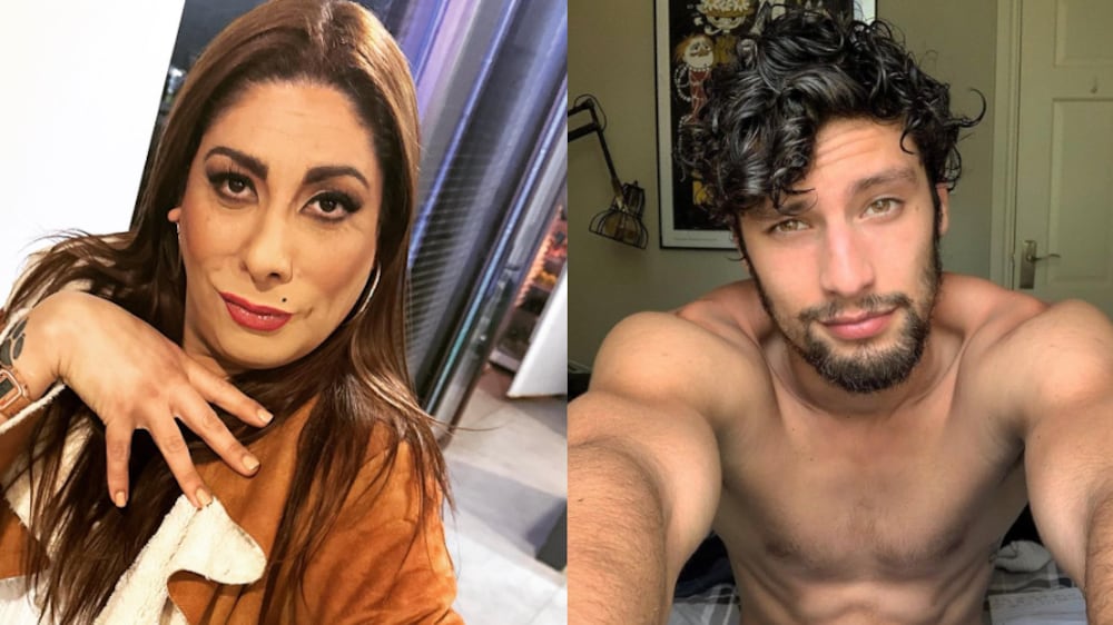 Botota Fox y Jhonatan Mujica | Fuente: Instagram