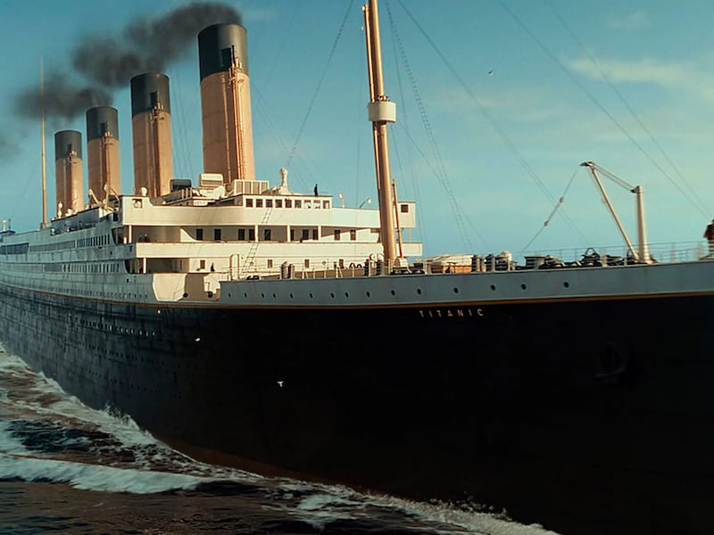 Subastarán un reloj de oro que usó el pasajero más rico del Titanic