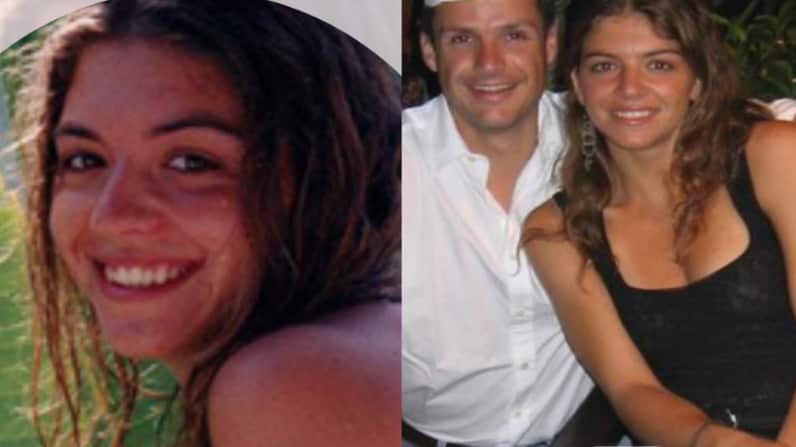 Francisca Cooper | Captura: Colegio Santa Cruz de Chicureo y 24 Horas