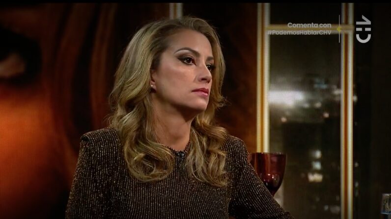 Titi Ahubert | Captura: Podemos Hablar de CHV