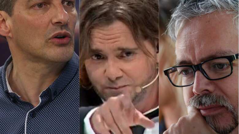 Sebastián Eyzaguirre desafío a Daniel Stingo y Jorge Baradit a debatir sobre la propuesta de nueva Constitución.