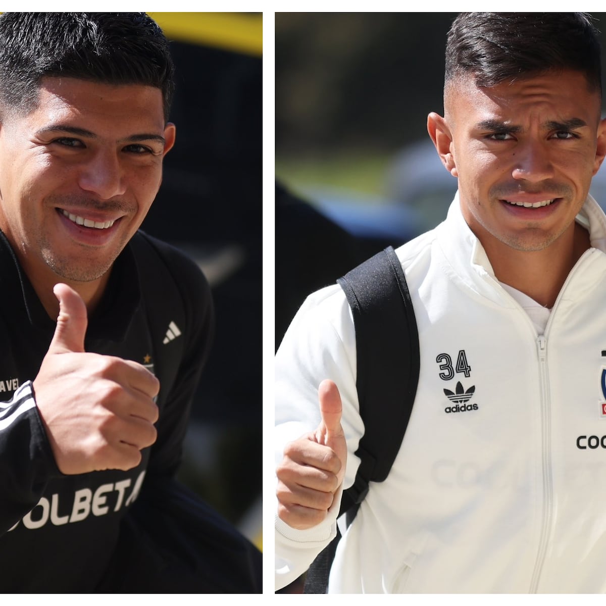 Esteban Pavez destaca importancia de Vicente Pizarro para el equipo y la selección Esteban Pavez destaca importancia de Vicente Pizarro para el equipo y la selección