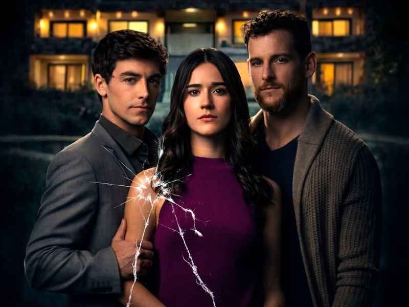 “Fue muy sorprendente el éxito que ha tenido”: Eyal Meyer celebra la sintonía que ha tenido la segunda teleserie vertical de TVN que protagoniza