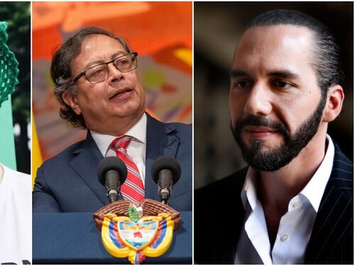 Sofía Petro respondió a Bukele en defensa de su papá: “Piensa una en esos 30.000 desaparecidos que hoy quieren volver a borrar”